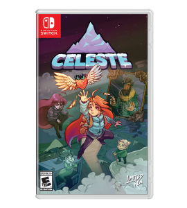 Celeste Best Buy Exclusive Cover Sheet (cover 01)